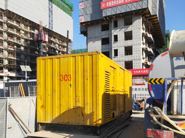 北泉镇发电机租赁