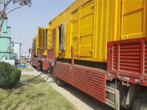 北泉镇出租柴油发电机