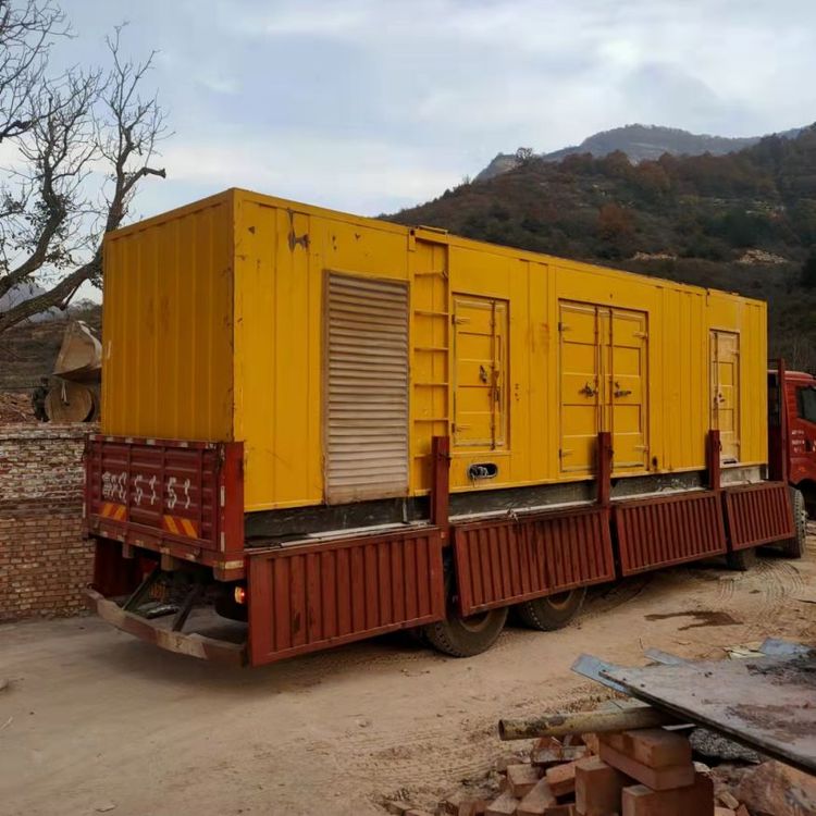 北泉镇出租柴油发电机